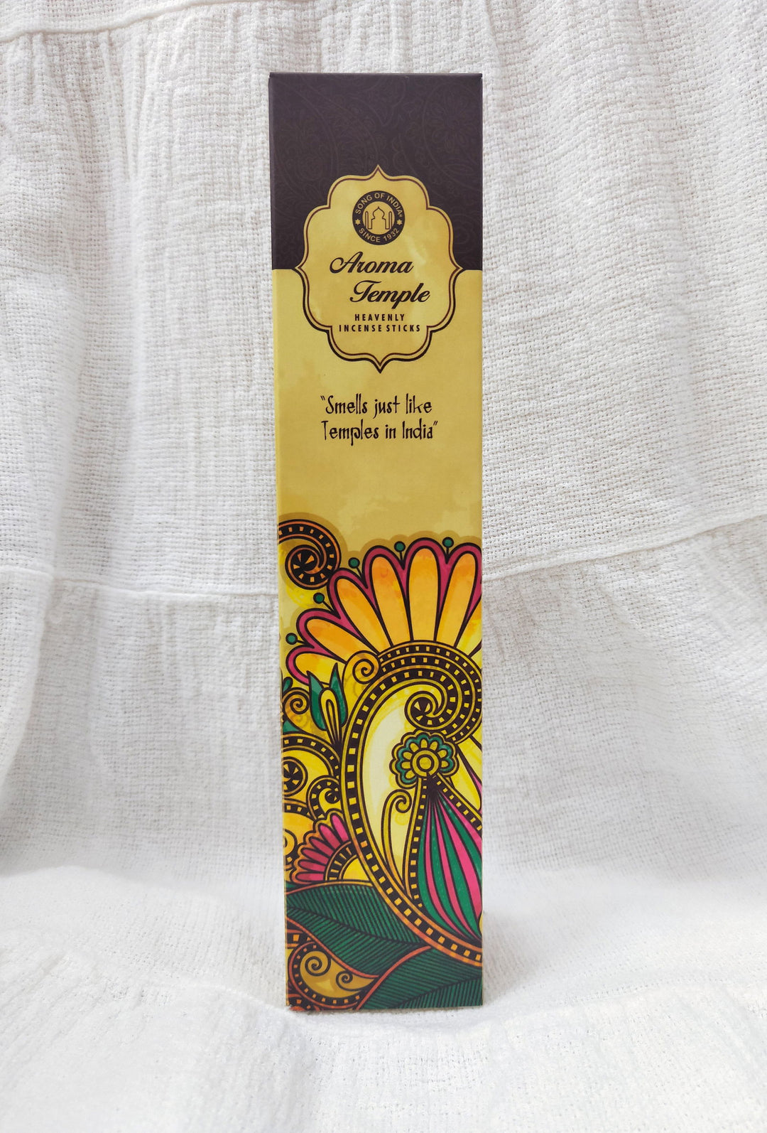 Aroma Temple Incense - eKo NZ -