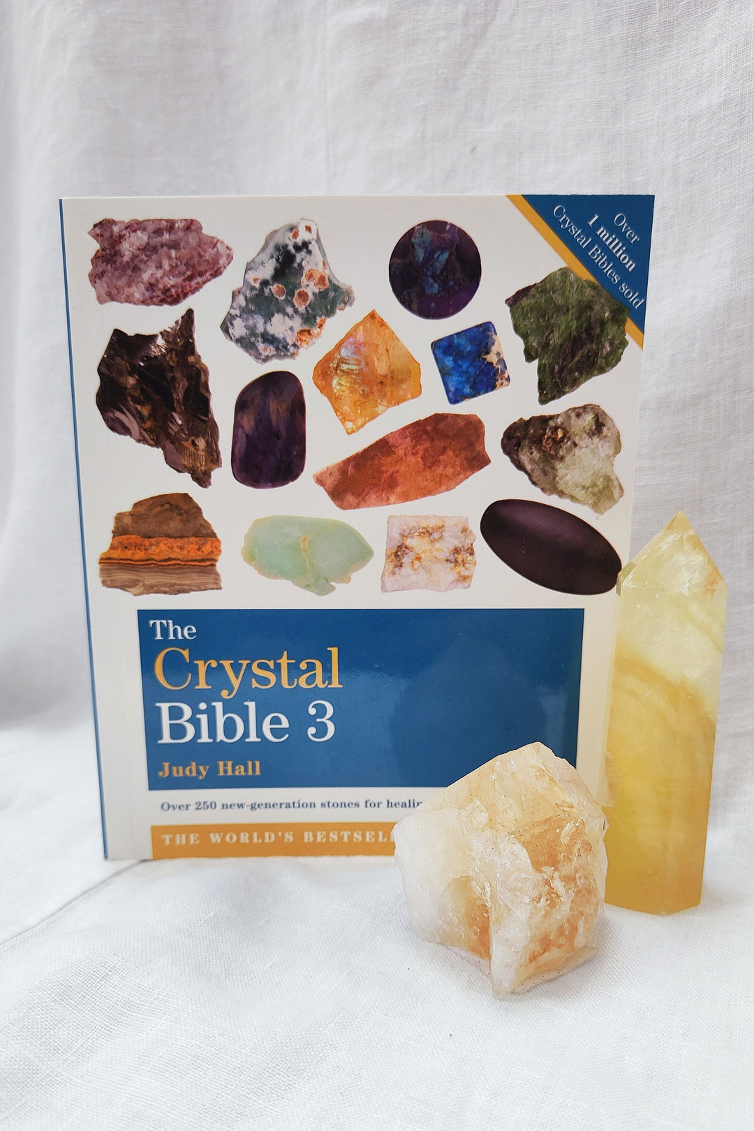 Crystal Bible Vol 3 - eKo NZ -