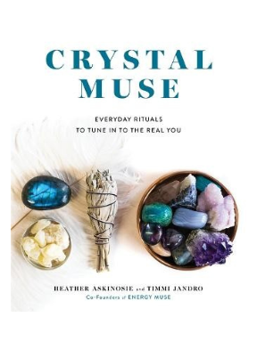 Crystal Muse Book - eKo NZ -