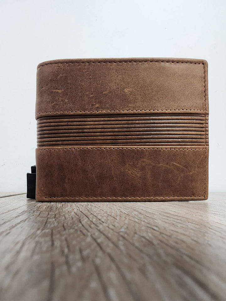 Gents Leather Wallet - eKo NZ -