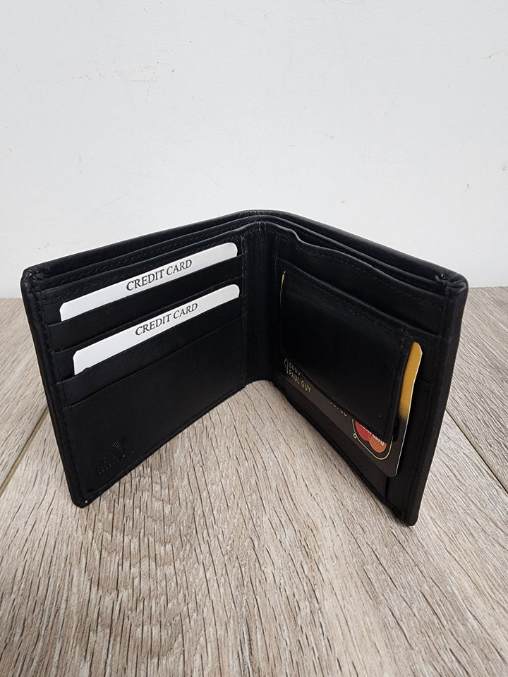 Gents Leather Wallet - eKo NZ -
