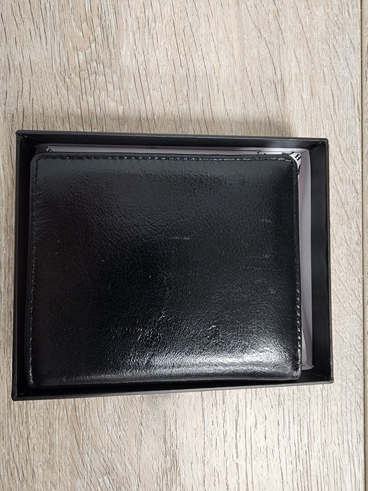 Gents Leather Wallet - eKo NZ -