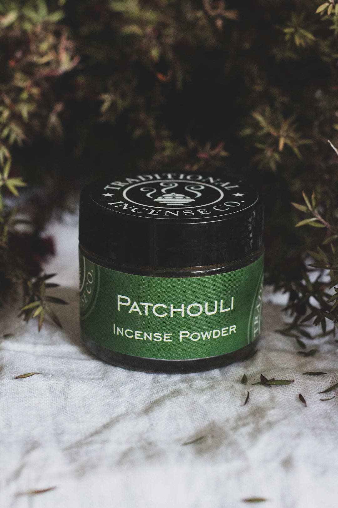 Incense Powder Patchouli - eKo NZ -