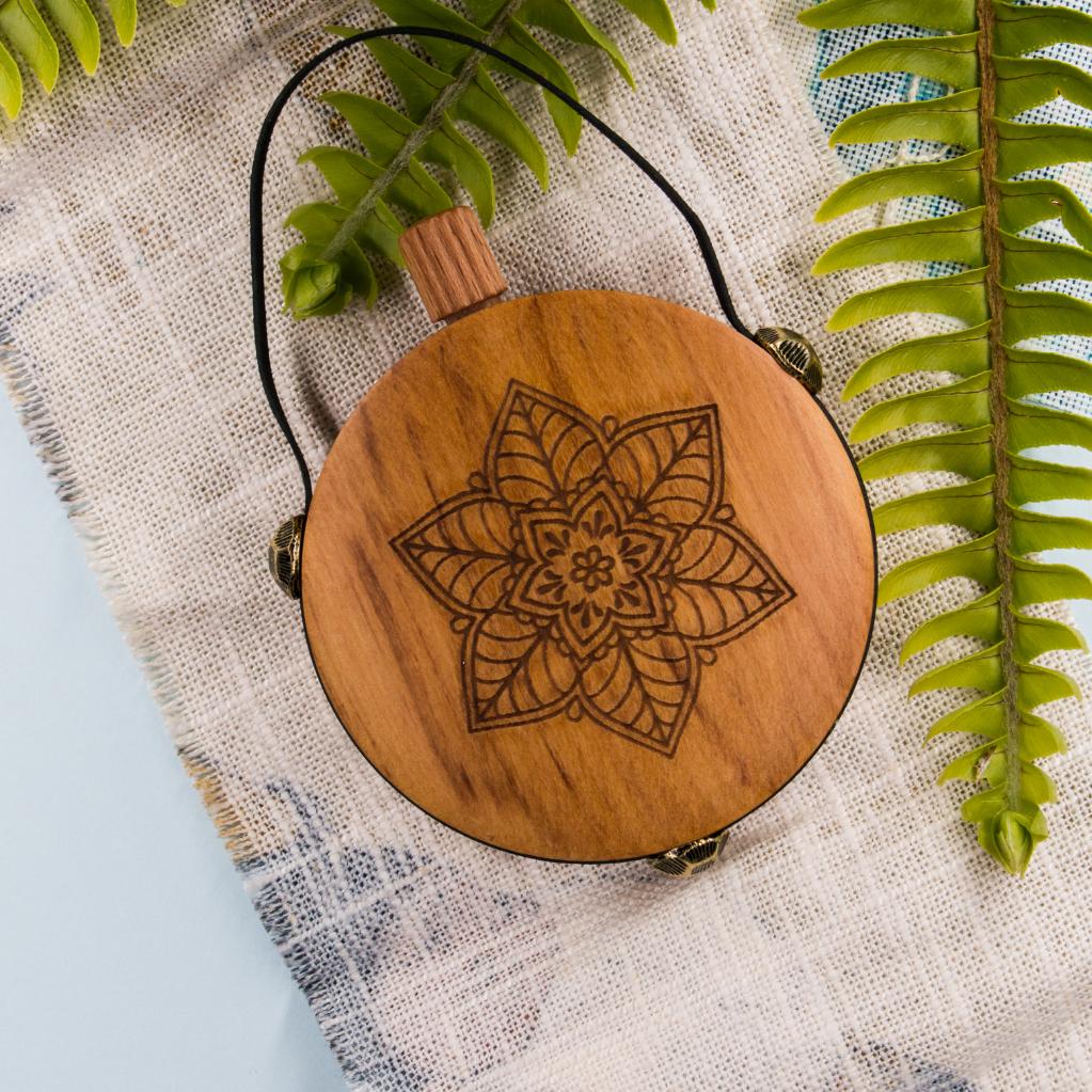 Mandala Lotus Flask - eKo NZ -