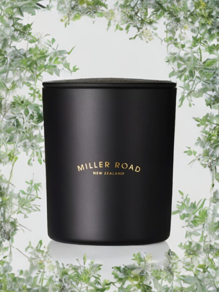 Miller Road Luxury Candle - Lodge - eKo NZ -