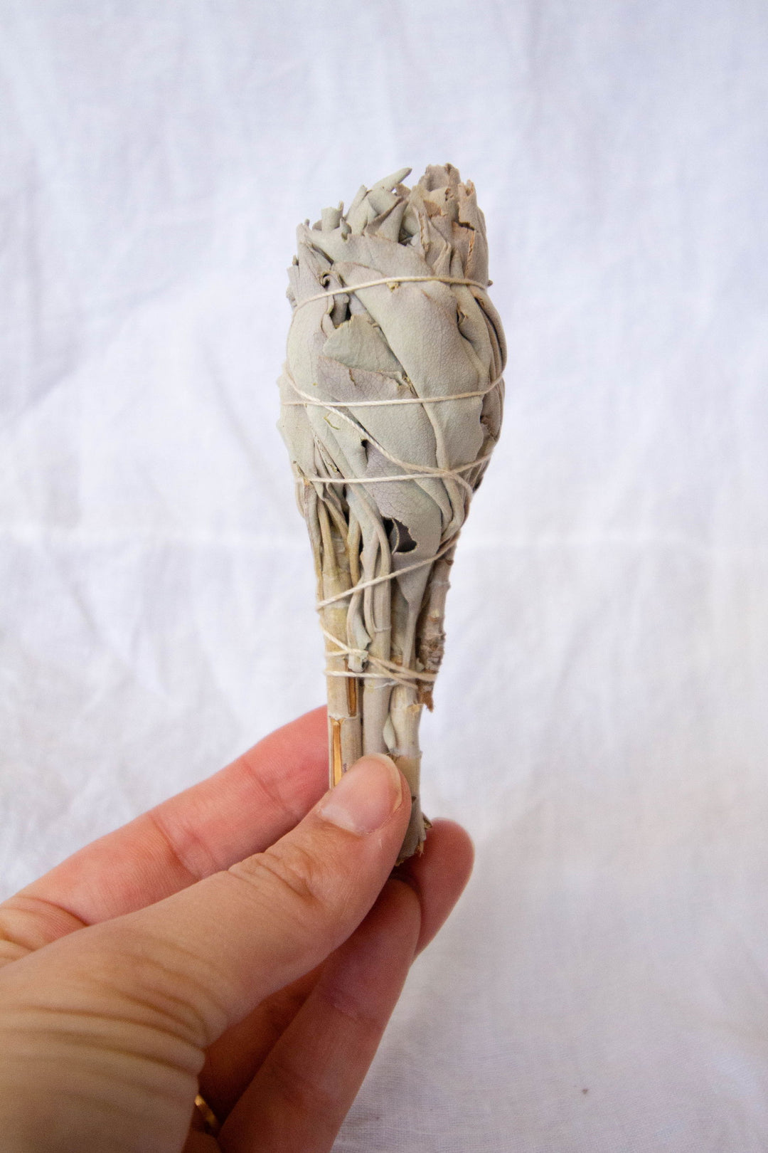 Natural Sage Smudge Sml - eKo NZ -