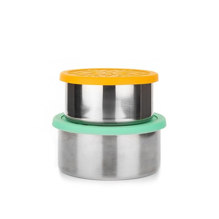 Stainless Container Set 2 - eKo NZ -