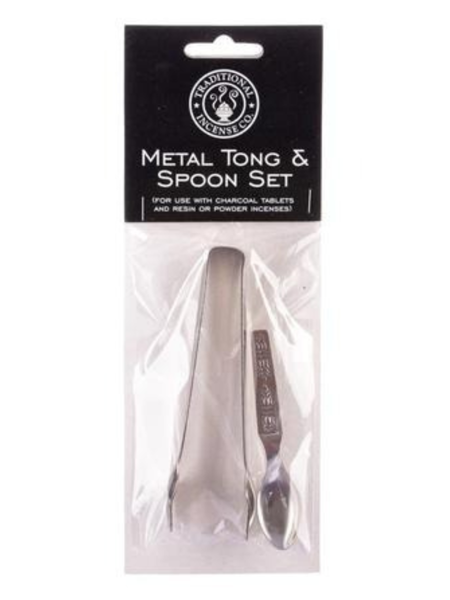 Tong Spoon Set - eKo NZ -
