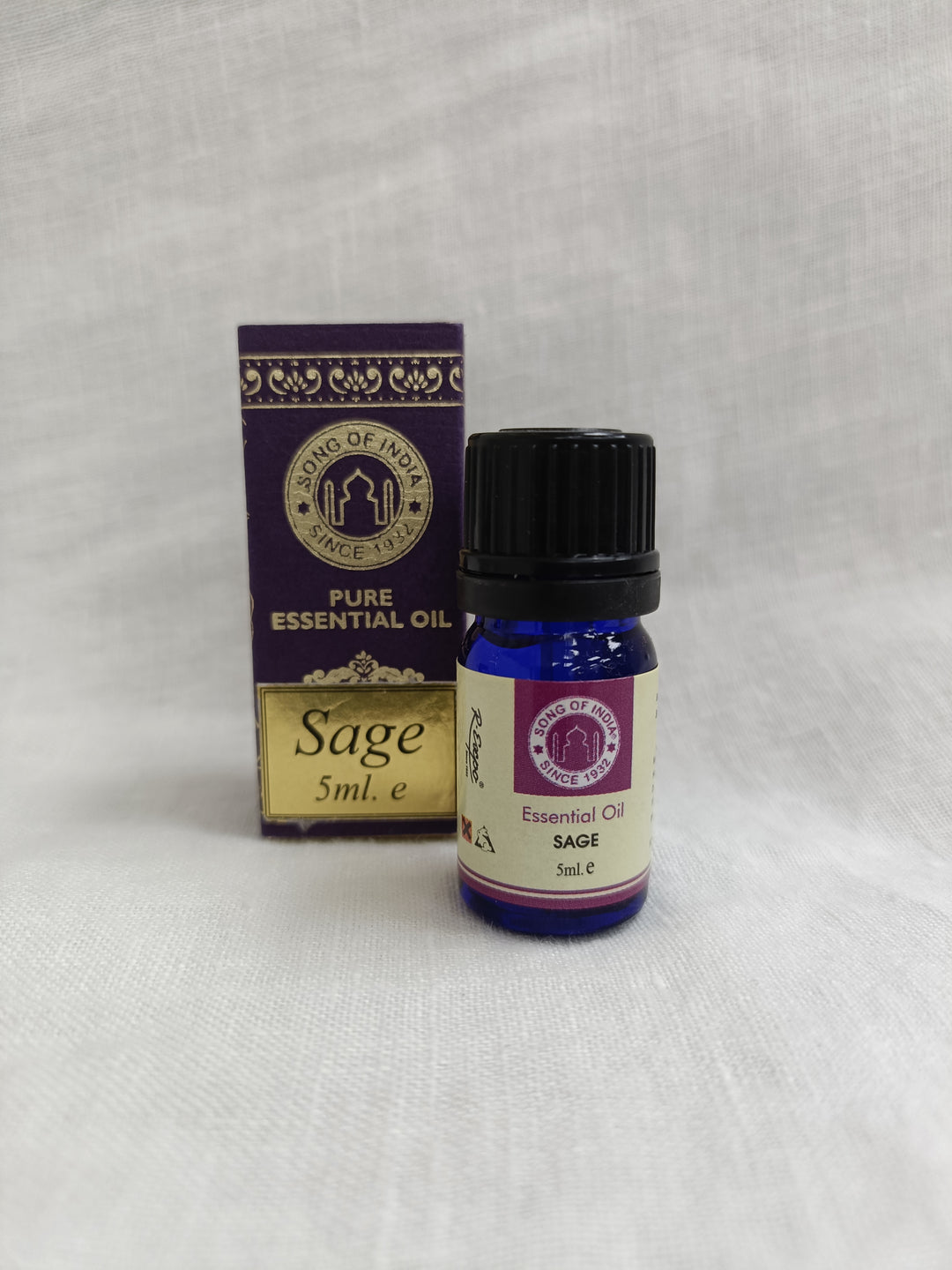 S.O.I Essential Oil - Sage
