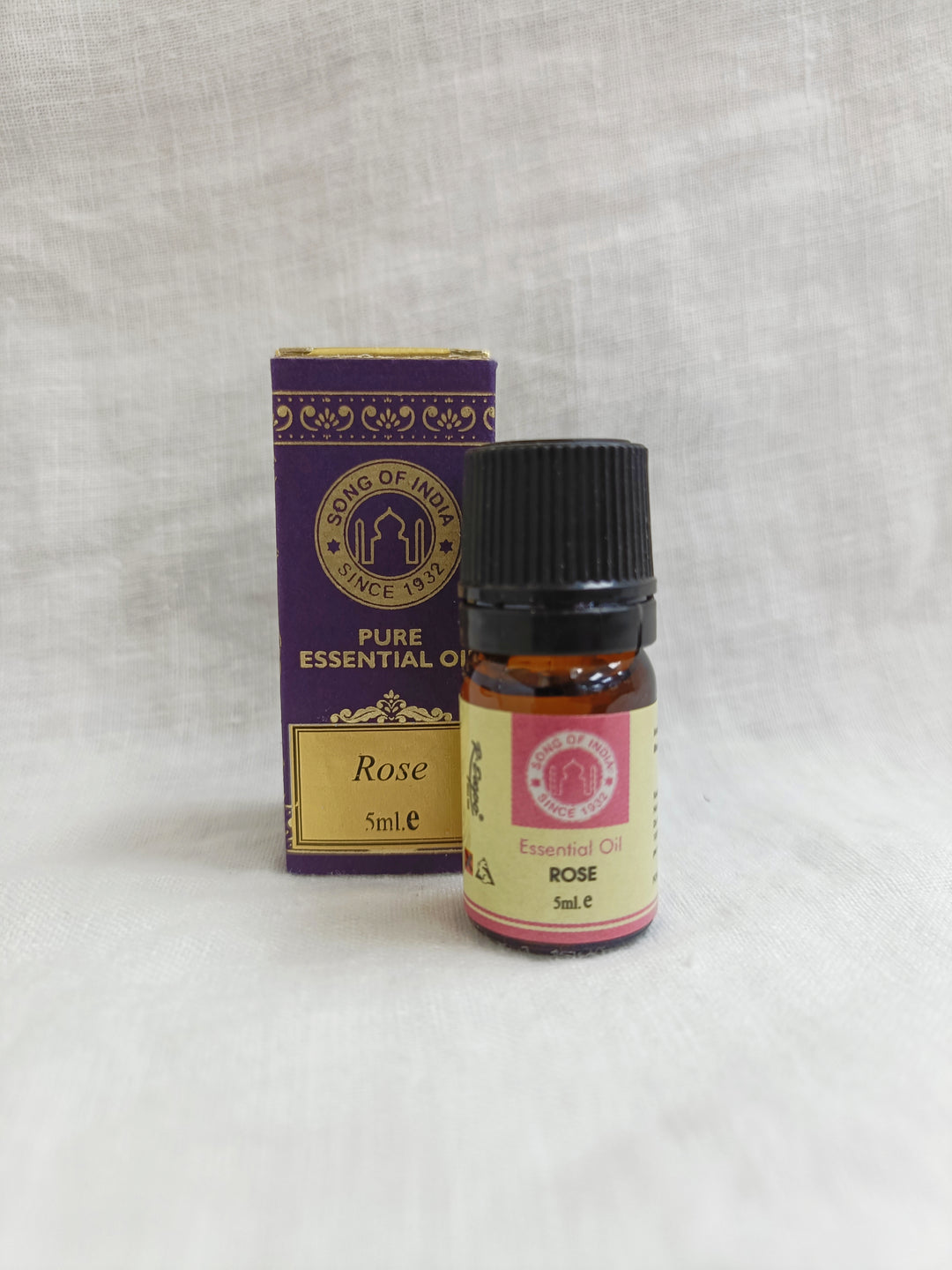 S.O.I Essential Oil - Rose