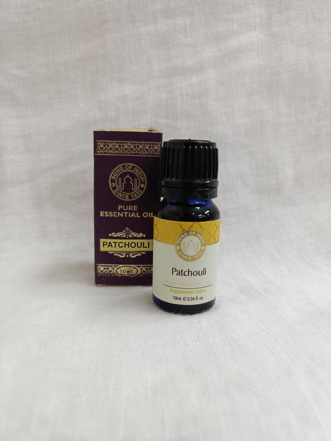 S.O.I Essential Oil - Patchouli