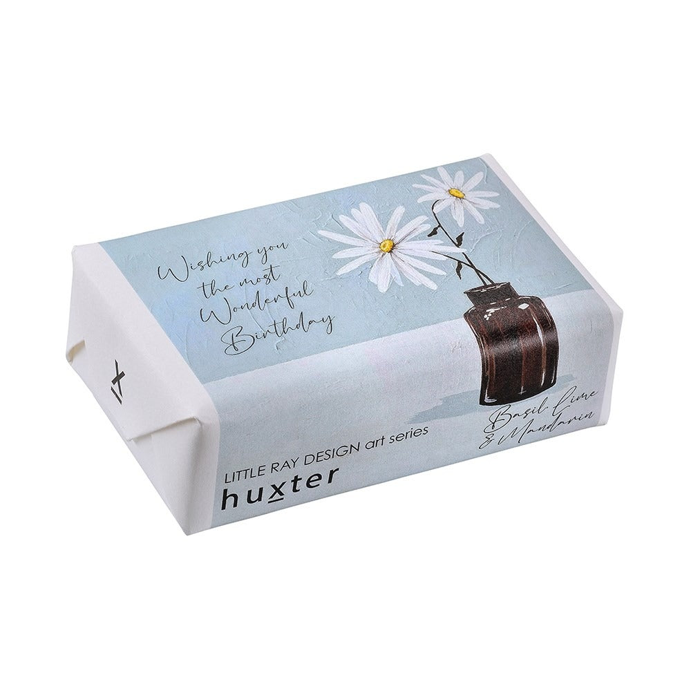 Toffee Daisies - Huxter Soap