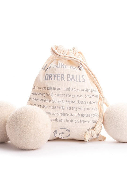 NZ Wool Dryer Ball