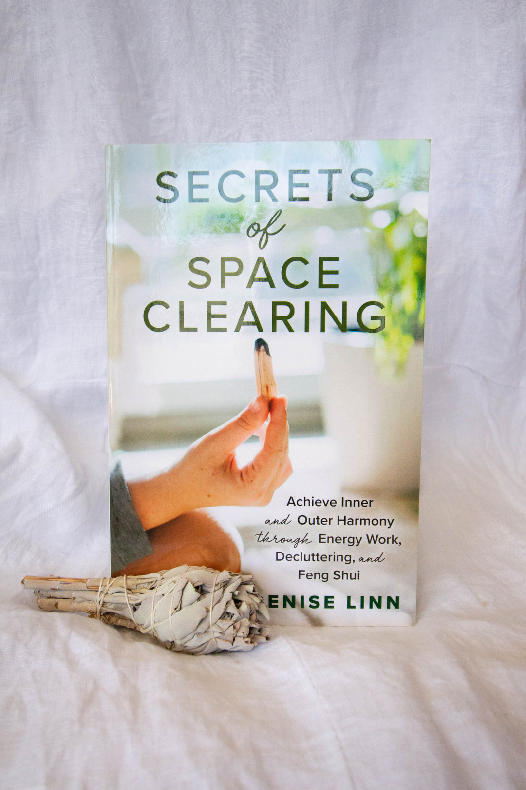 SECRETS OF SPACE CLEARING