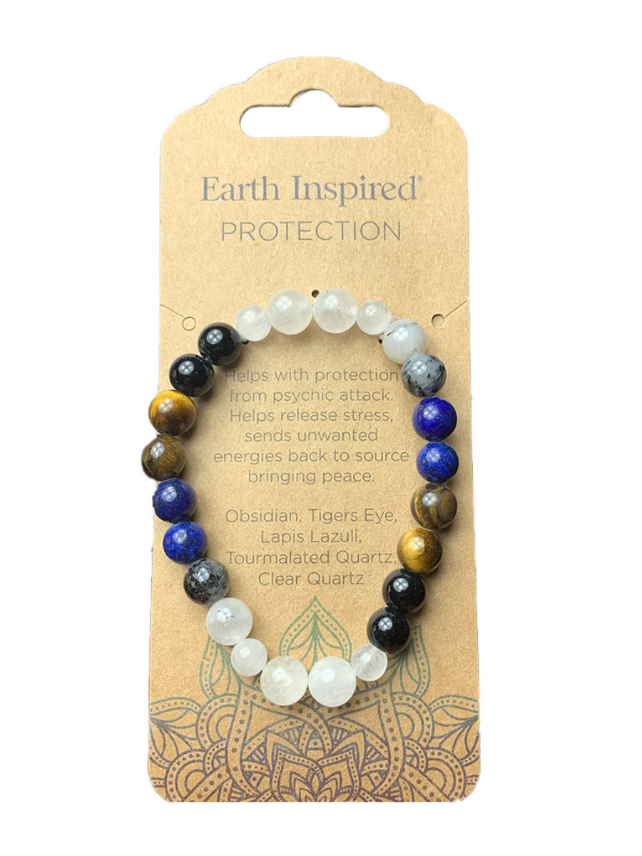 Protection - Earth Inspired Bracelet