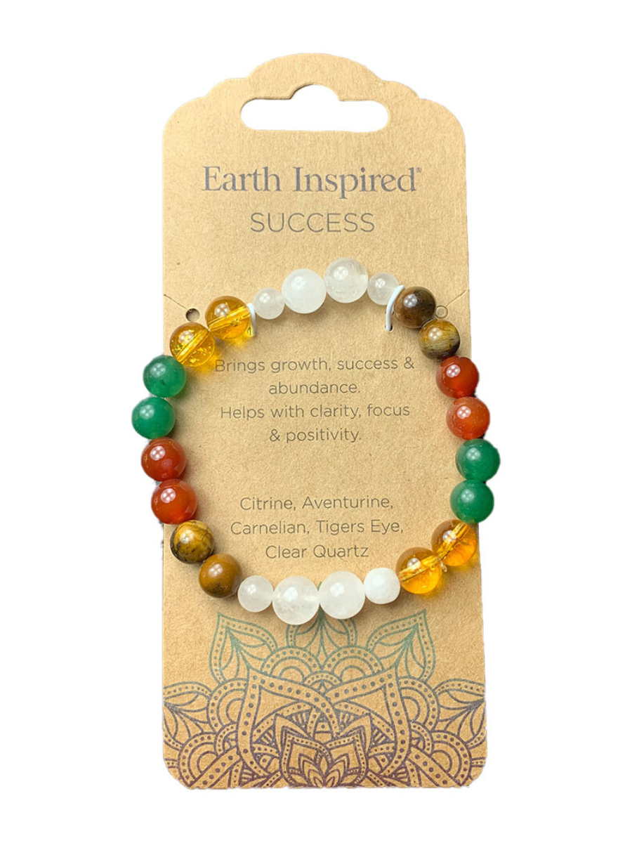 Success - Earth Inspired Bracelet