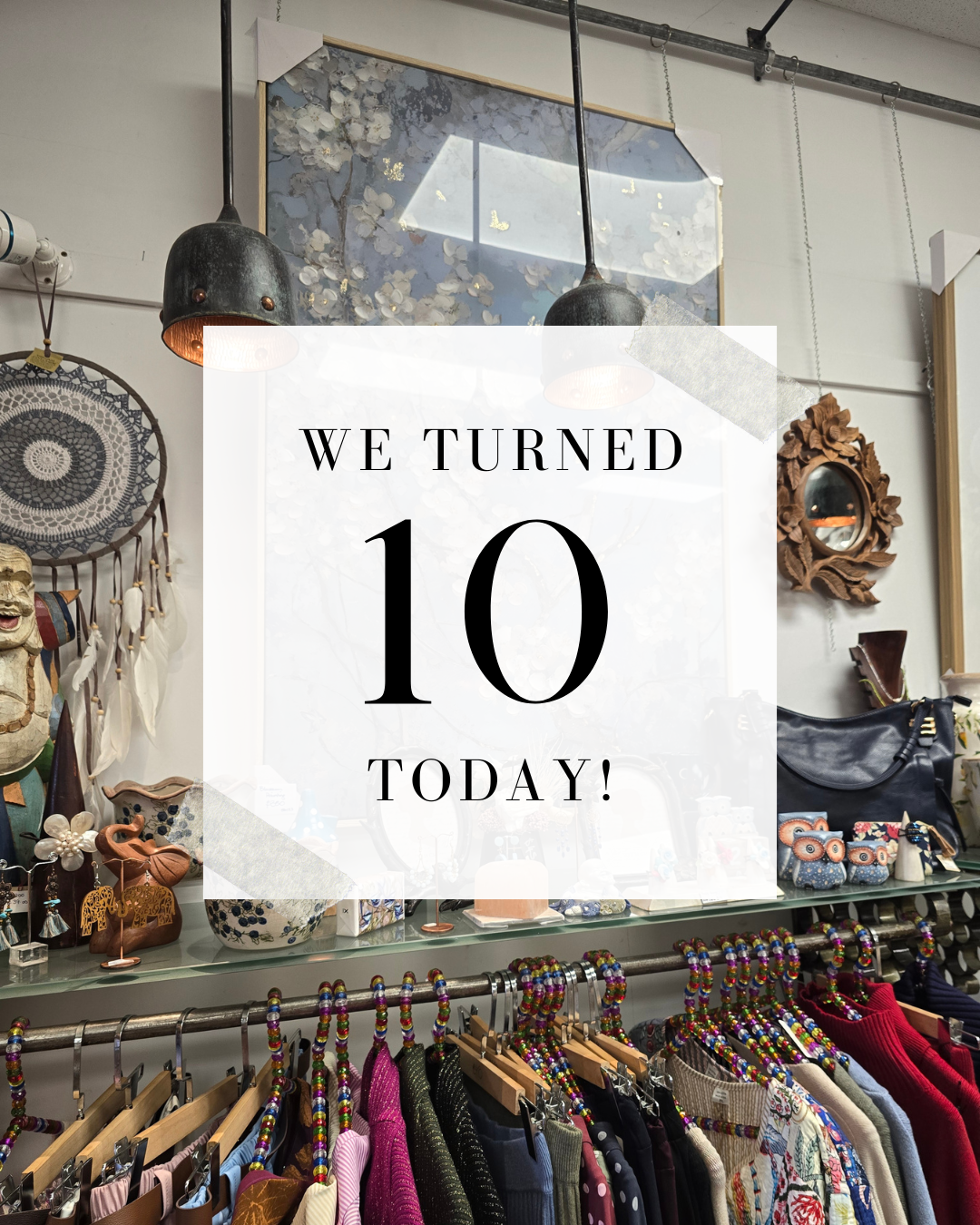 Clebrating 10 Years of Owning eKo