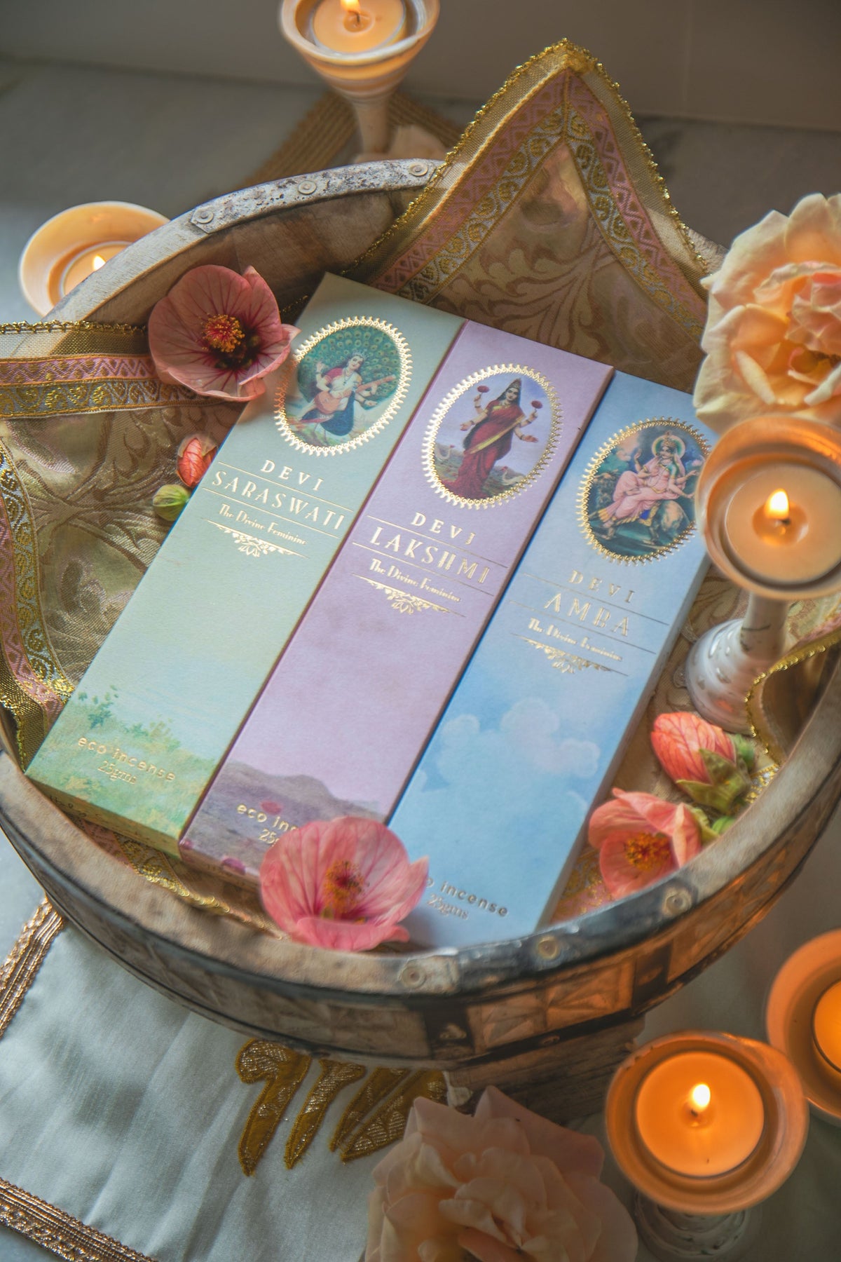Devi Incense Collection