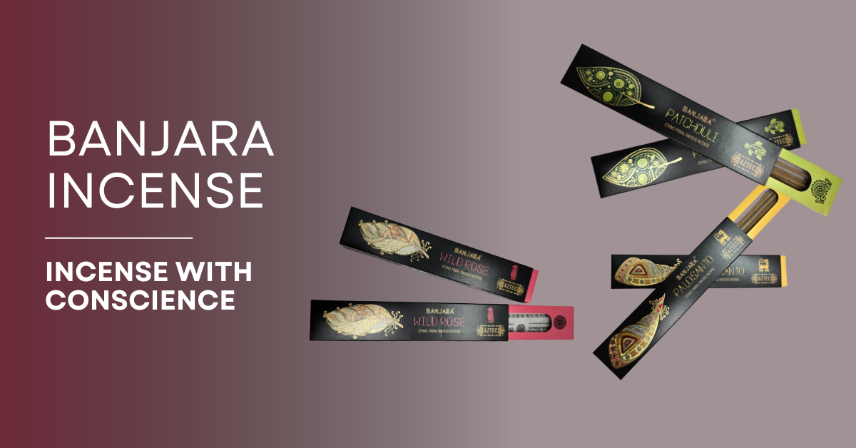 Banjara Incense