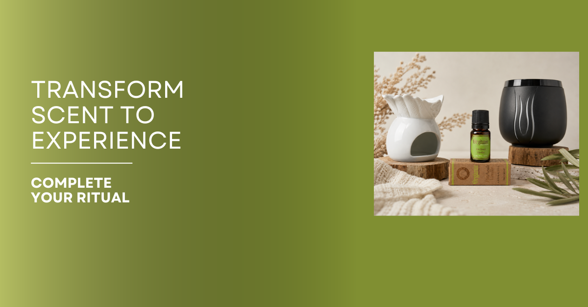 Incense Burners & Holders