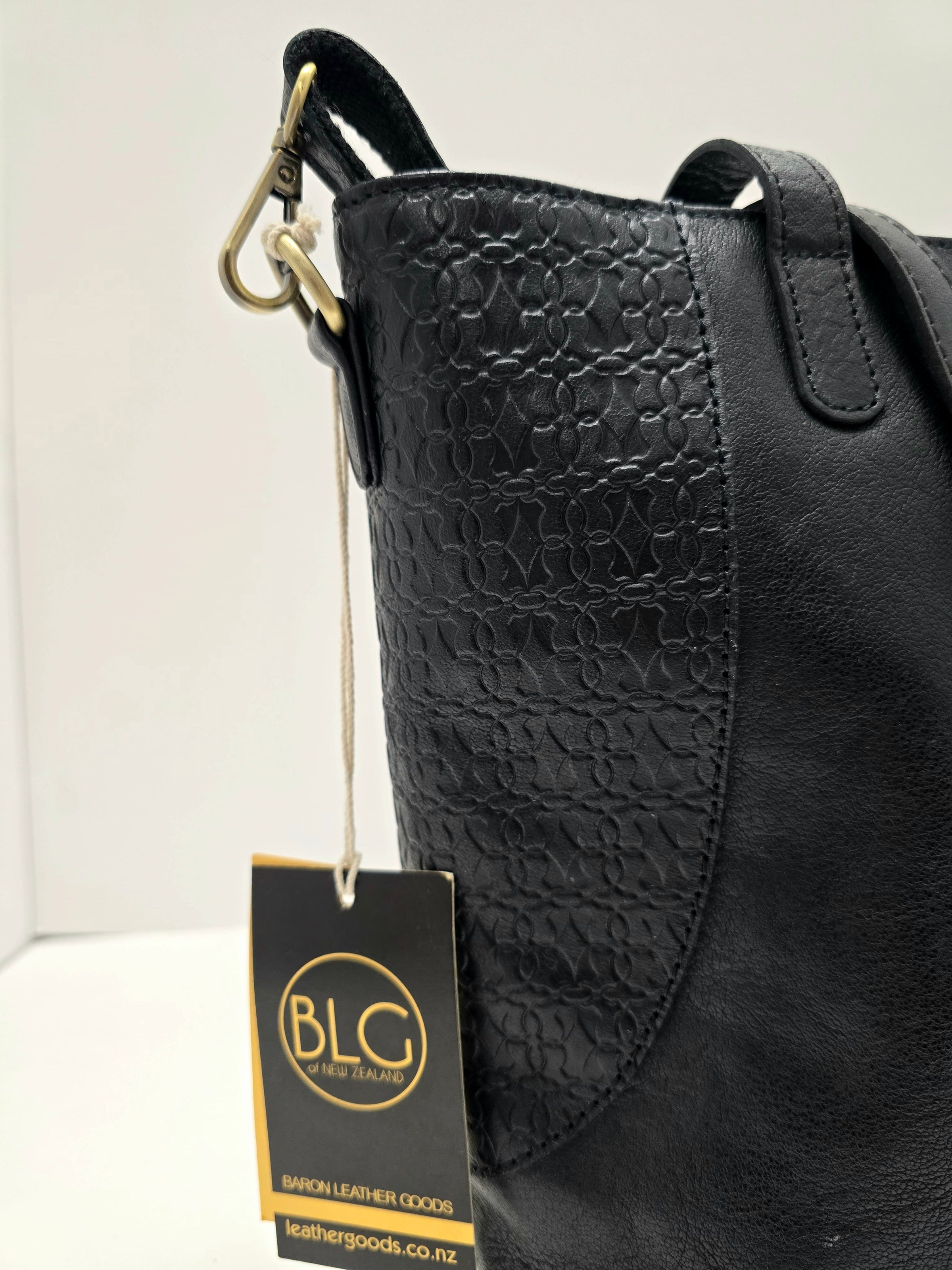 Baron Leather Bags