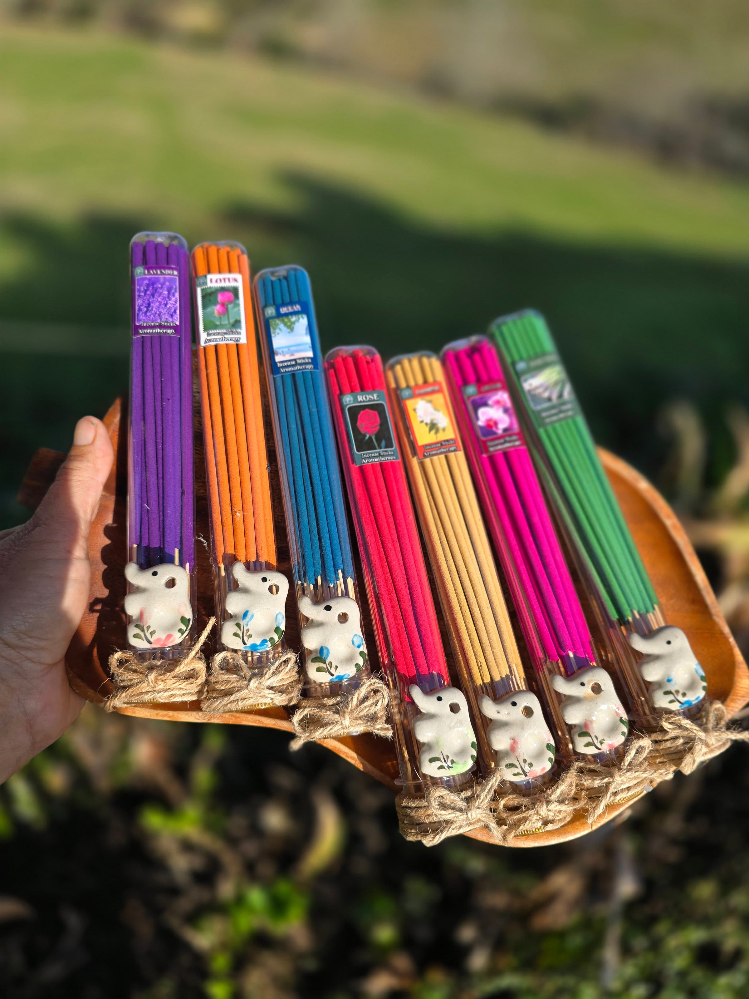 Thai Incense
