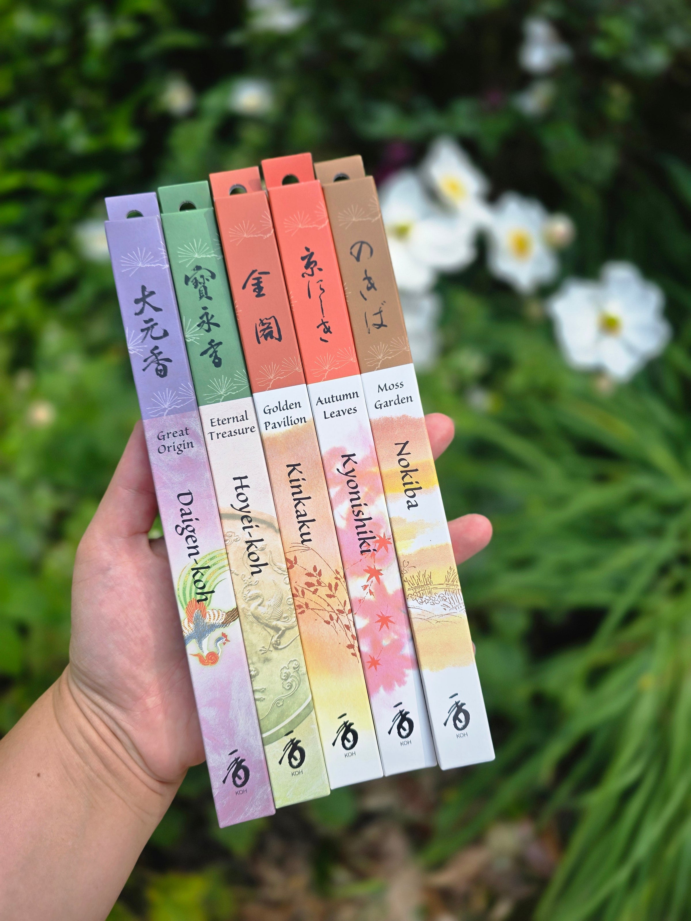 Japanese Incense