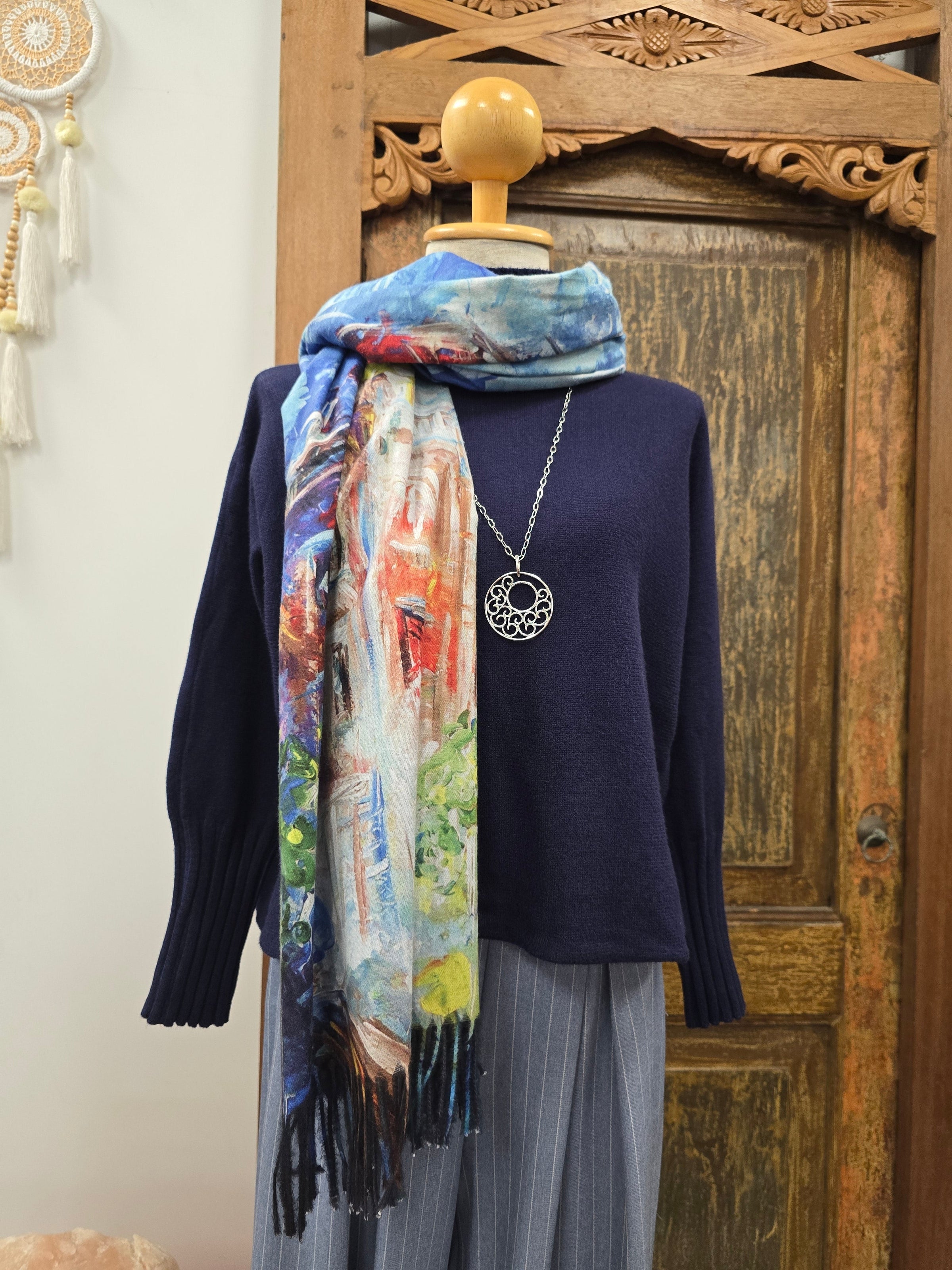 Warm Cosy Tops