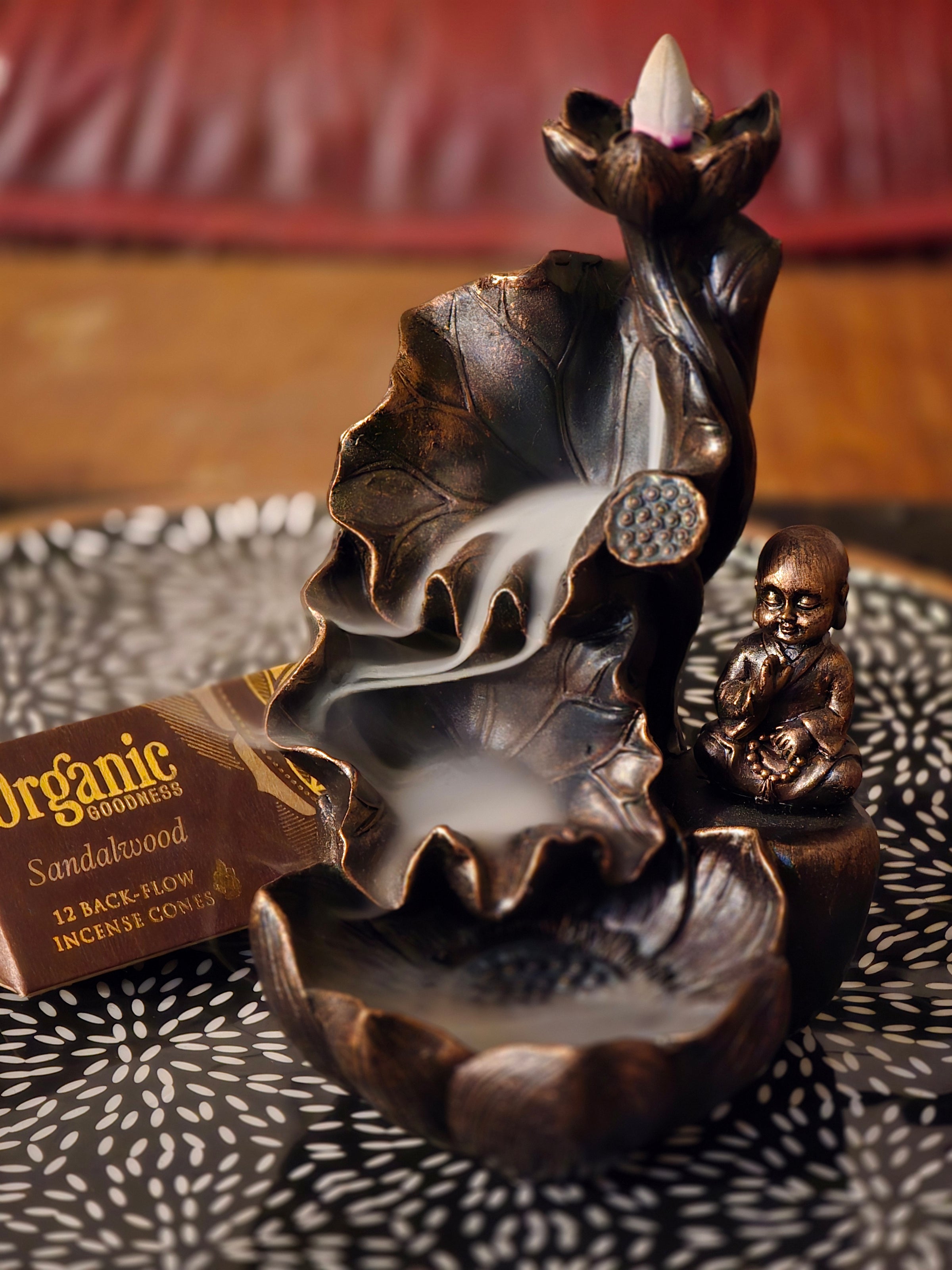 Incense and Oil Burners