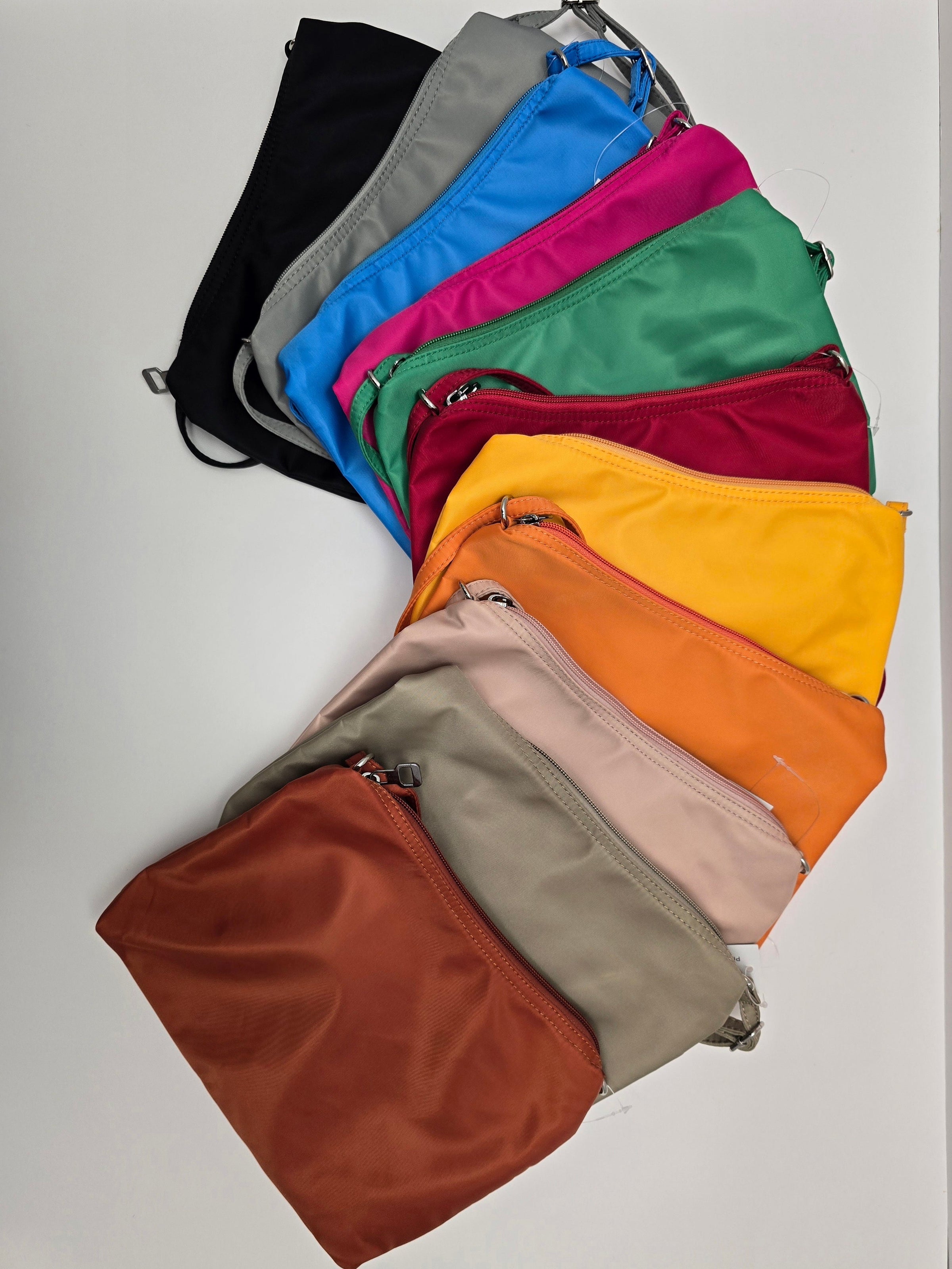 Timezone Nylon Bags