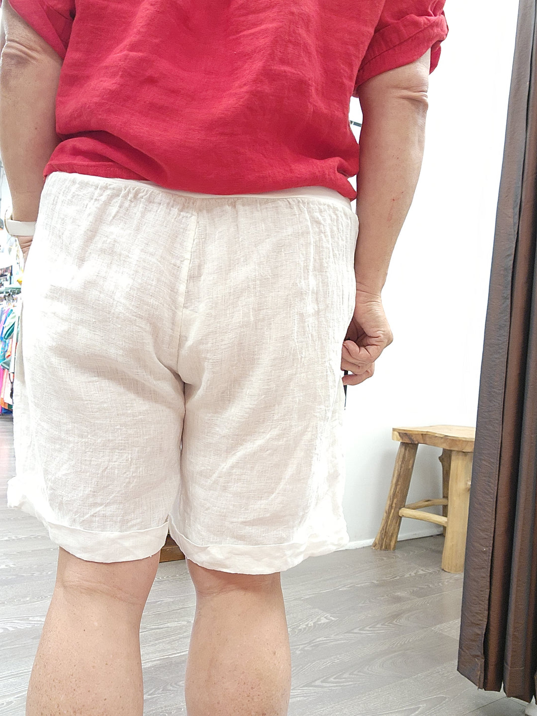 Lino Shorts