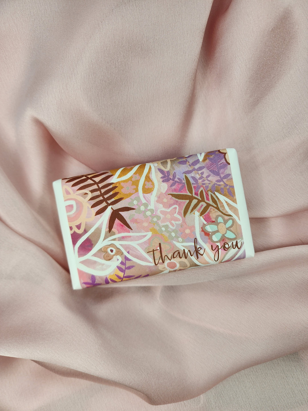 Wandering Meadows Thank You - Huxter Soap