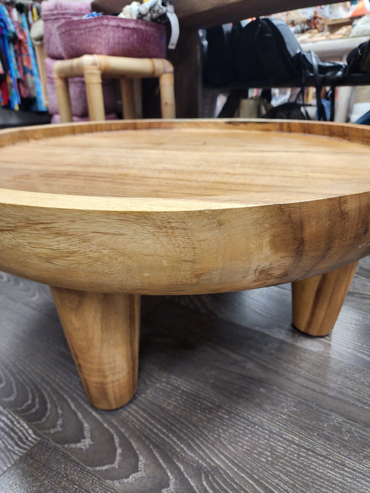 Saur Wood Coffee Table 75X33