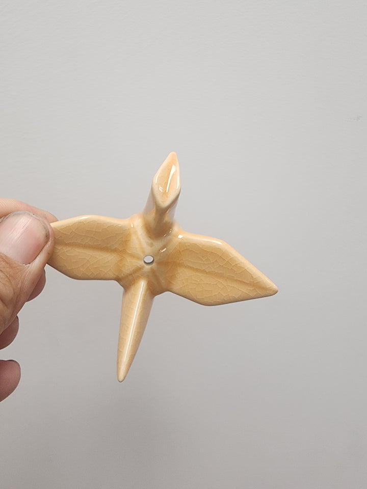 Origami Incense Holder