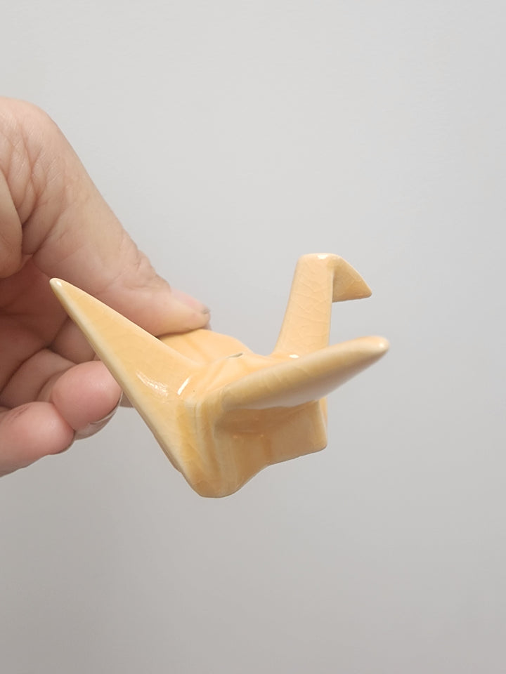 Origami Incense Holder