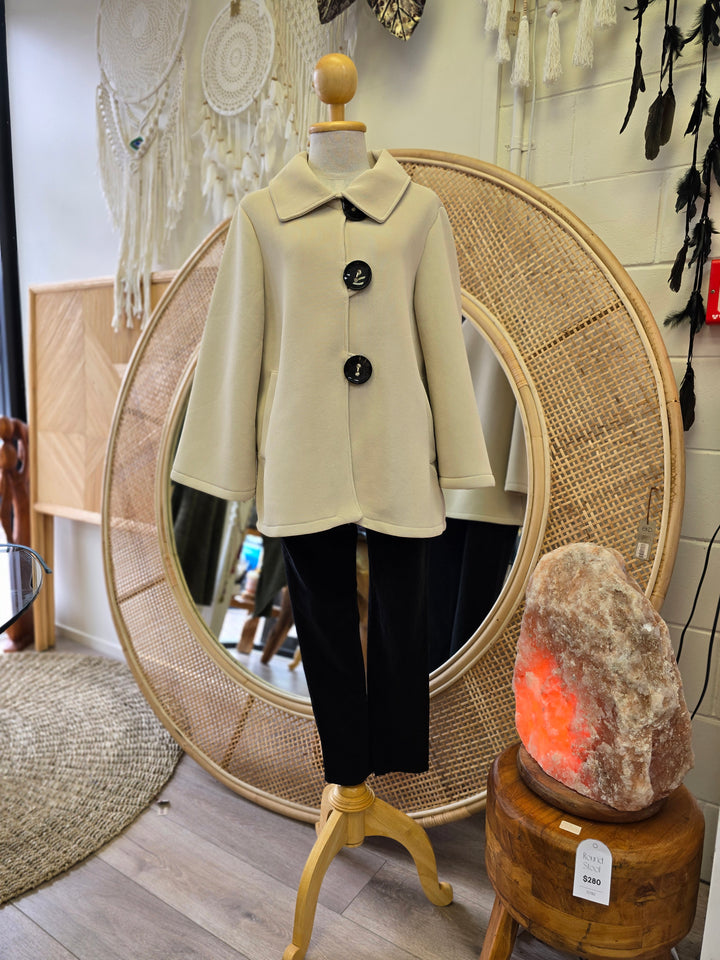 Pulsante Carmela Jacket