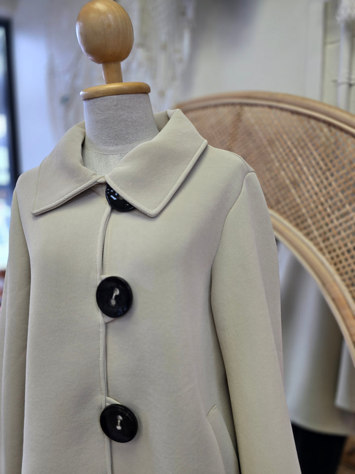 Pulsante Carmela Jacket