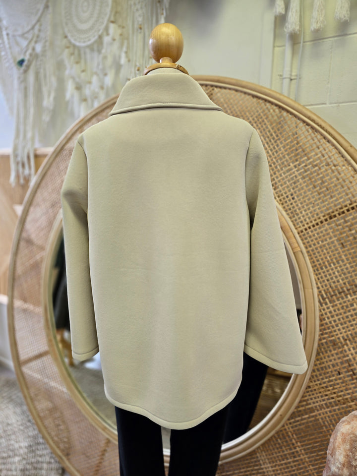 Pulsante Carmela Jacket