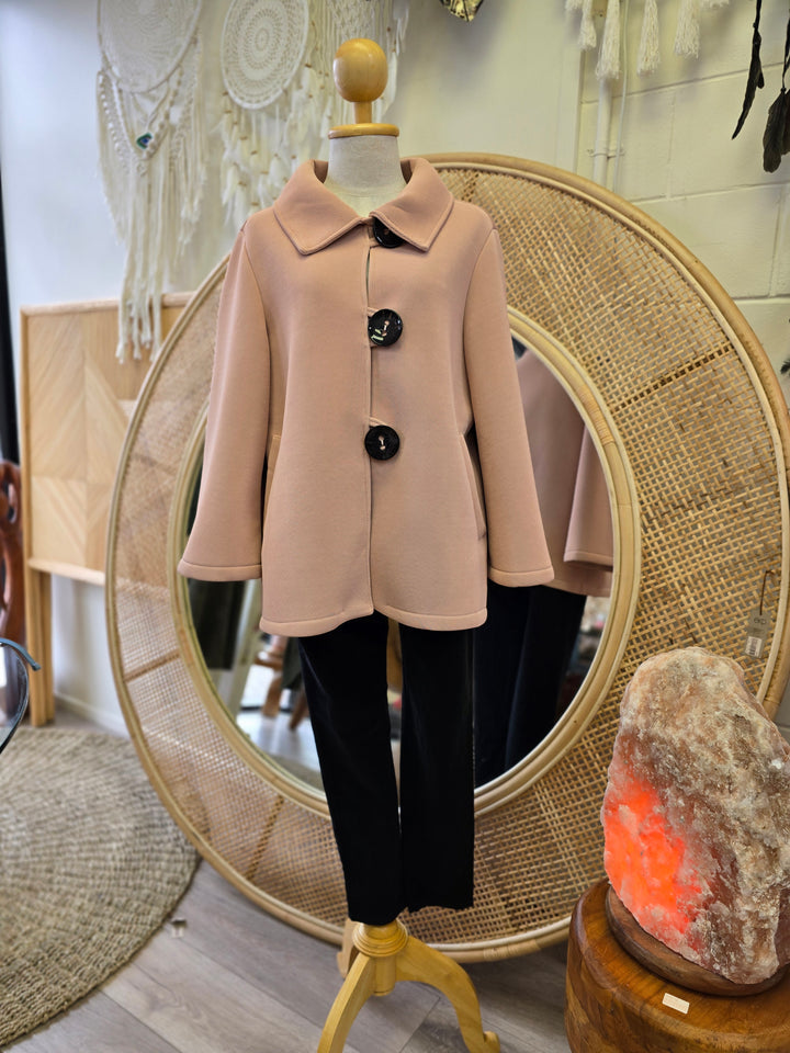 Pulsante Carmela Jacket