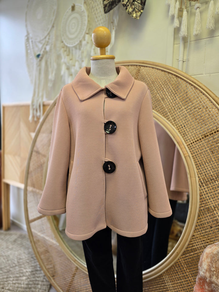 Pulsante Carmela Jacket