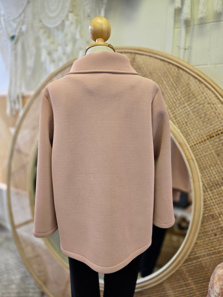 Pulsante Carmela Jacket