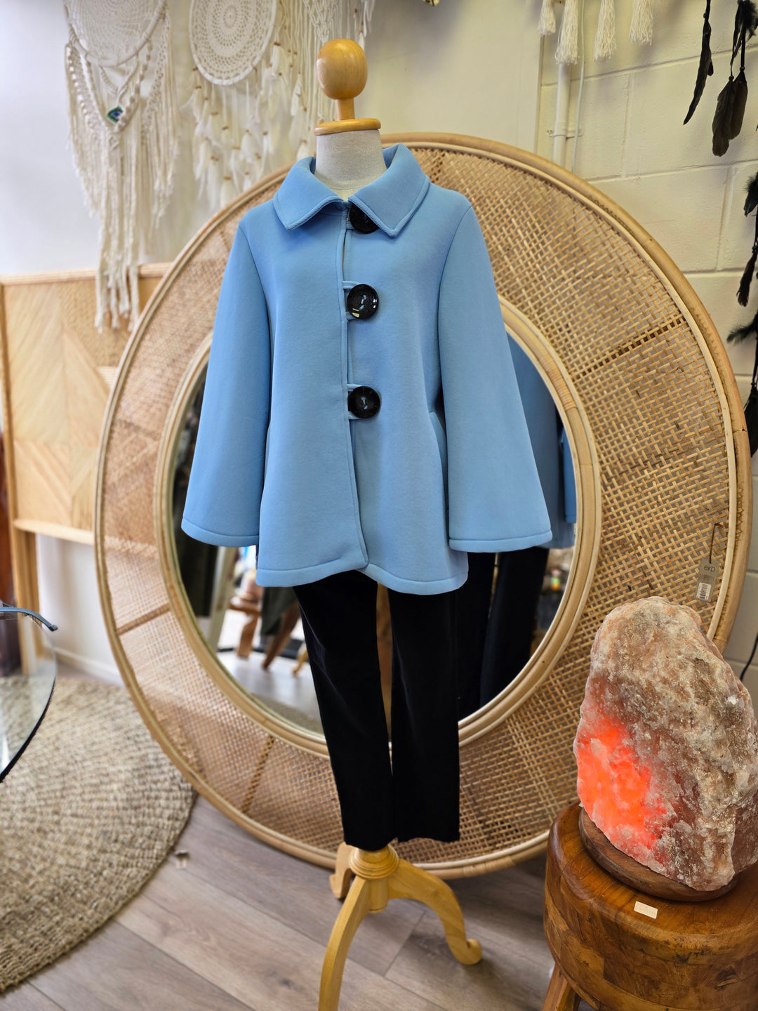 Pulsante Carmela Jacket