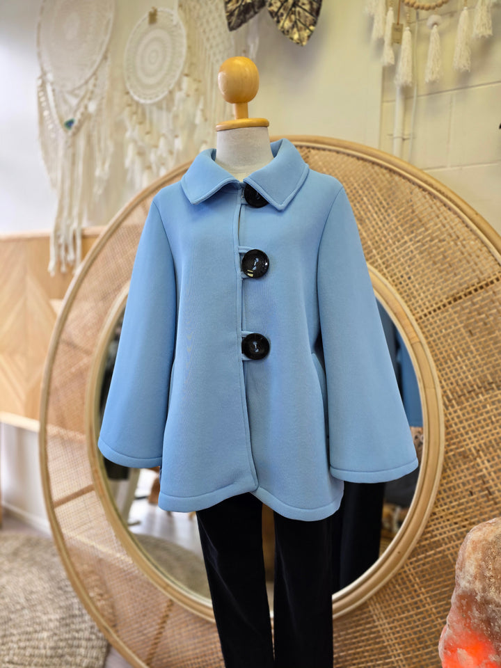 Pulsante Carmela Jacket