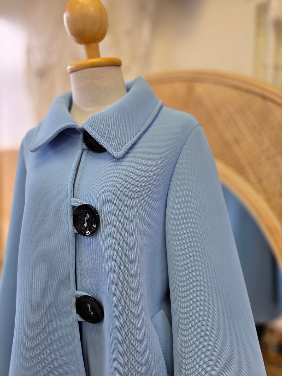 Pulsante Carmela Jacket