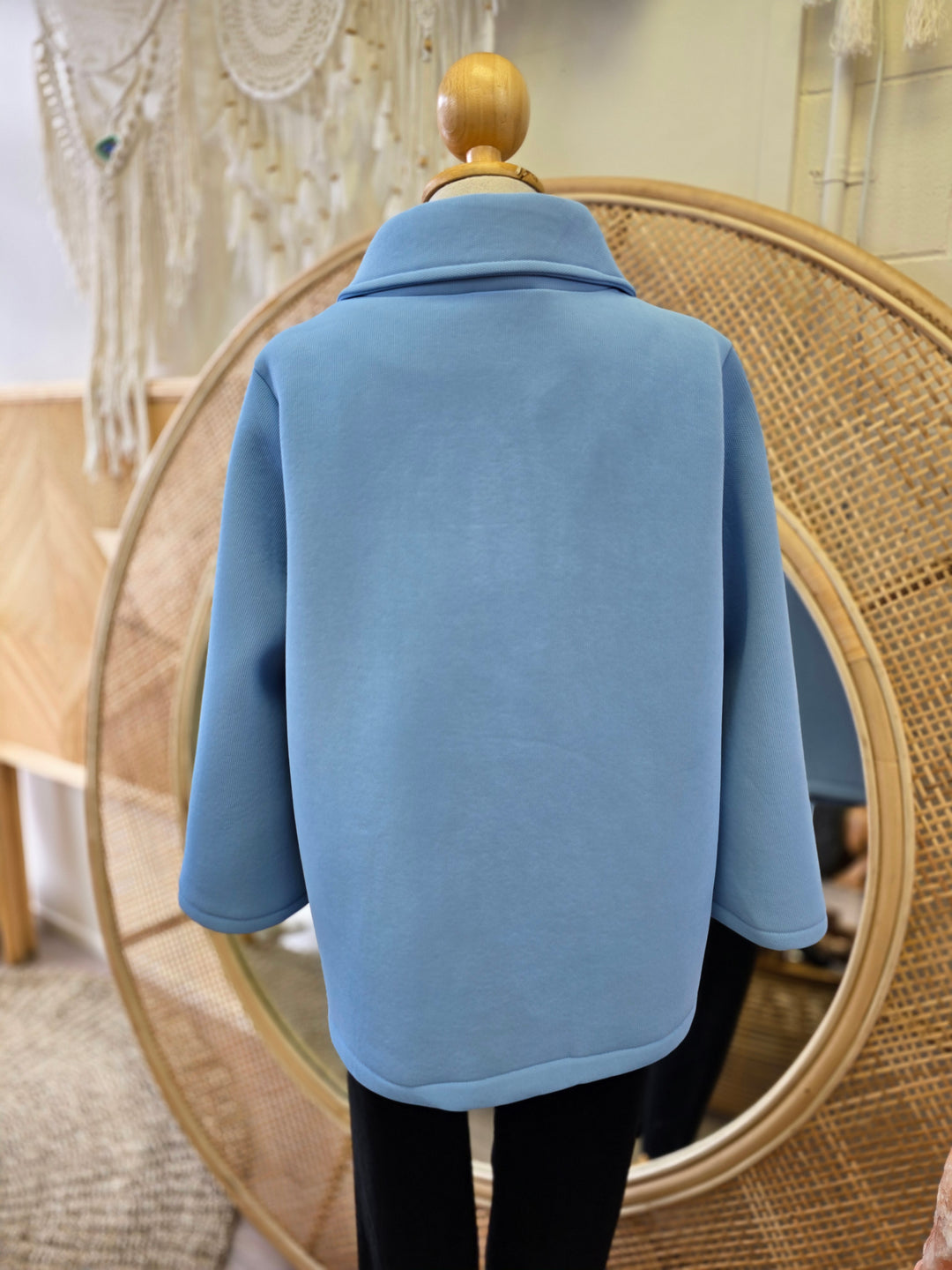 Pulsante Carmela Jacket