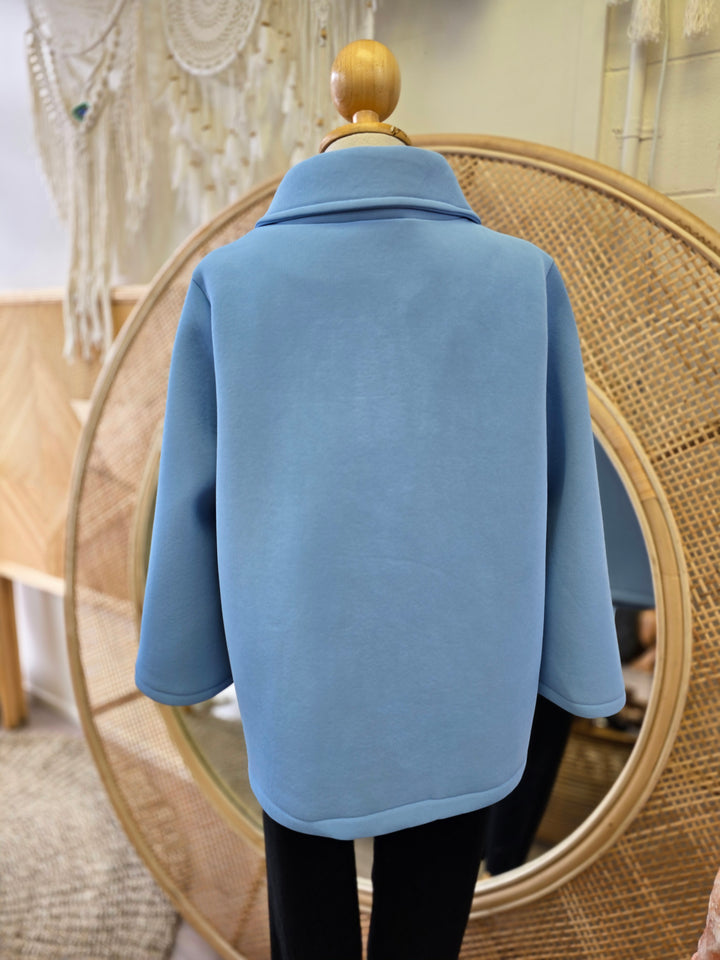Pulsante Carmela Jacket