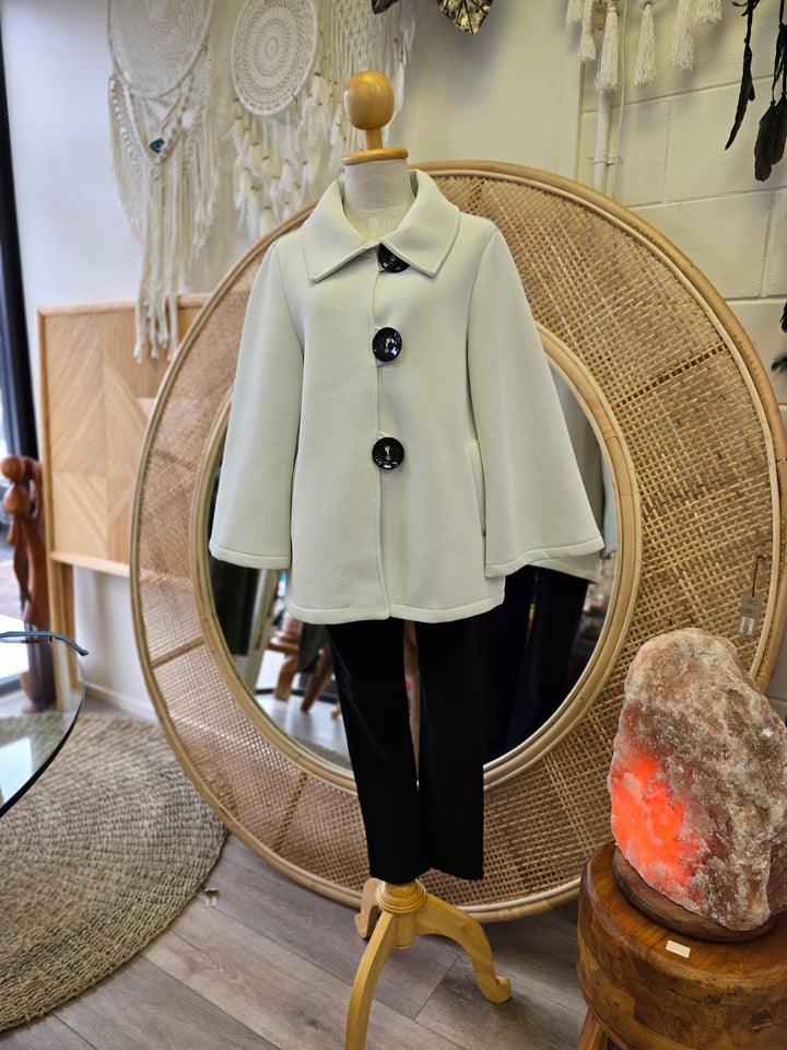 Pulsante Carmela Jacket