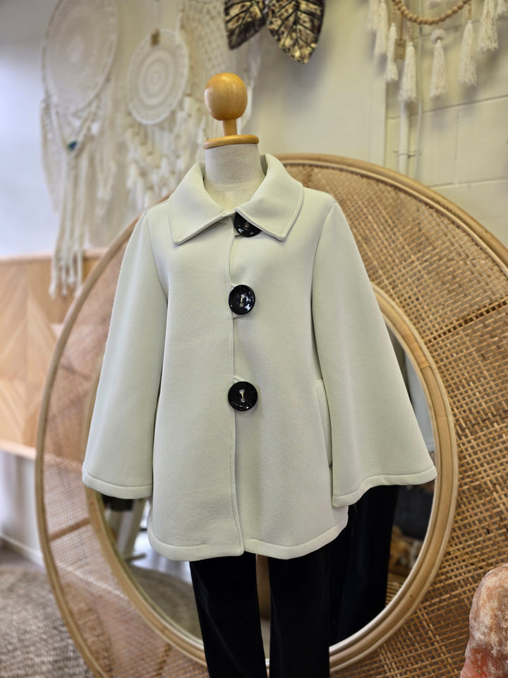 Pulsante Carmela Jacket