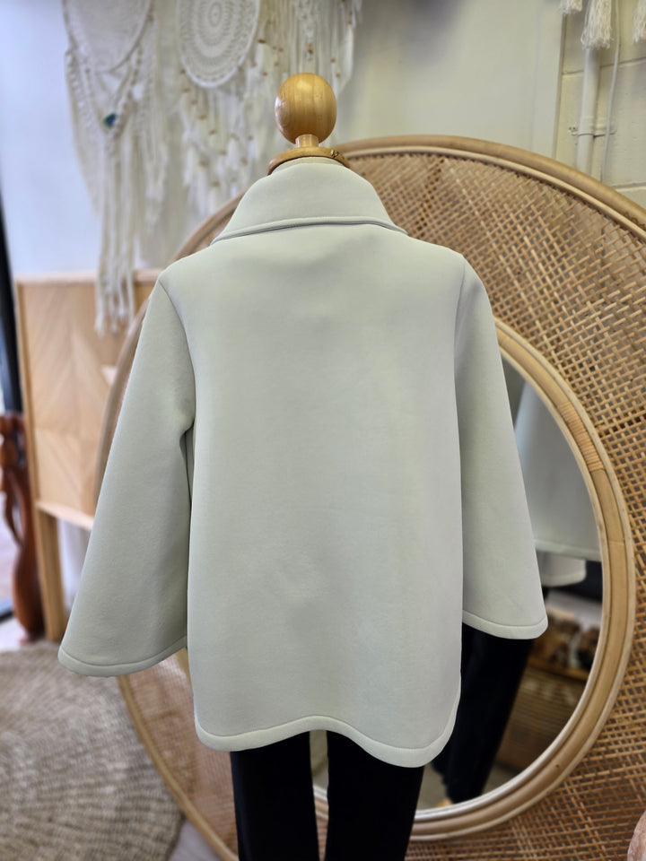 Pulsante Carmela Jacket