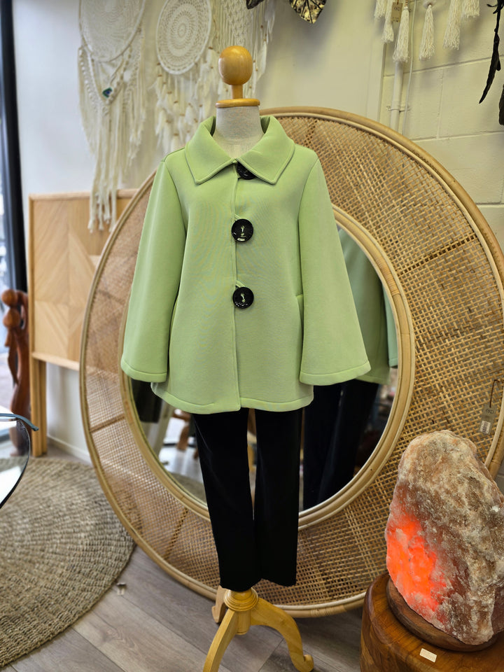 Pulsante Carmela Jacket